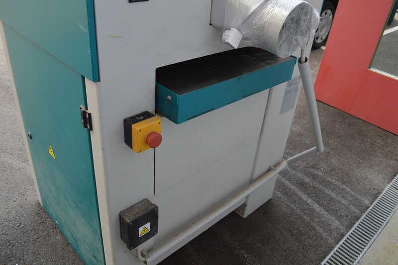 Griggio Thickness Planer - second-hand PS 53 (2)