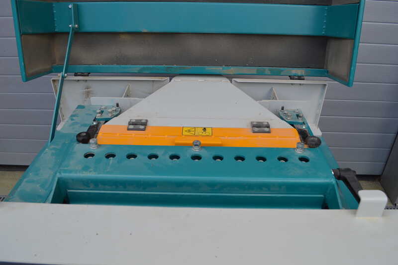 Griggio Thickness Planer - second-hand PS 53 (3)
