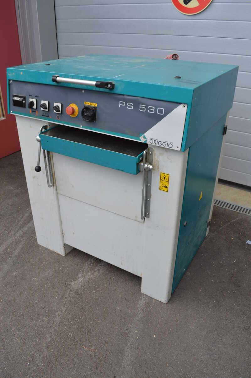 Griggio Thickness Planer - second-hand PS 53 (6)