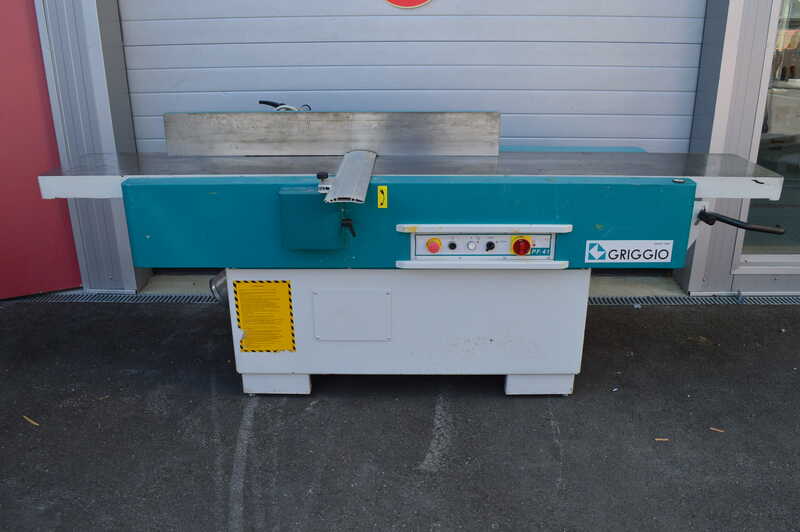 Griggio Surface Planer - second-hand PF 41 main picture