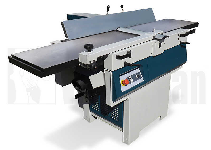 Woodman Combined Surface Planer – Thicknesser - NEW CR 410 Pro main picture