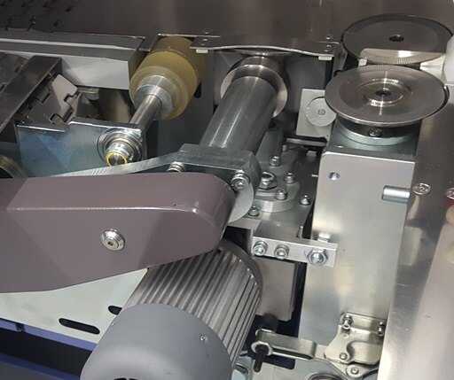 Fisher + Rückle Veneer Longitudinal Splicer - NEW IMPETUM 1200 - 3 mm Ausführung (4)