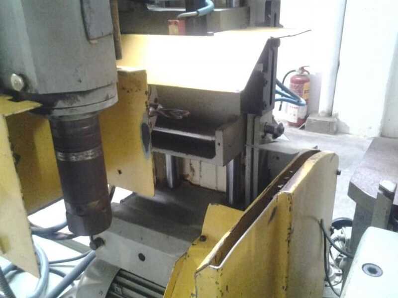 PADE Sawing, Drilling and Milling Combination Machine - second-hand NST (2)