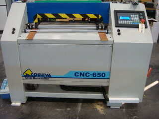 Comeva CNC-Dove Tailer - NEW CNC-650 (1)
