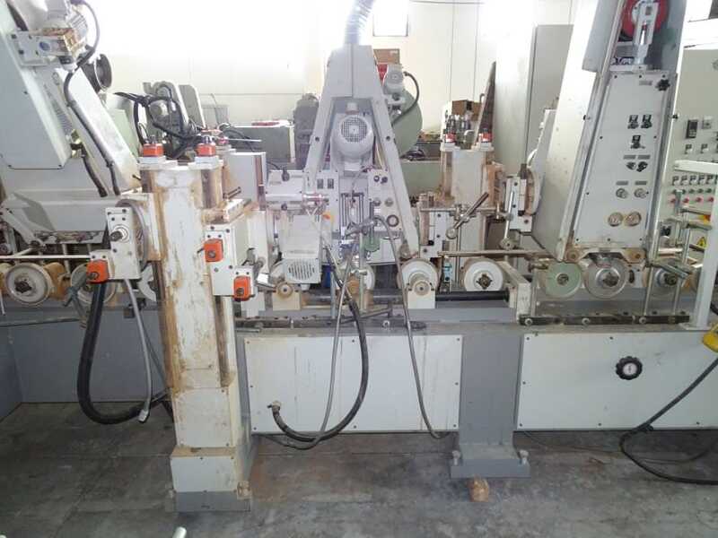 Barberan Profile Wrapping Machine - second-hand PL 32 (11)