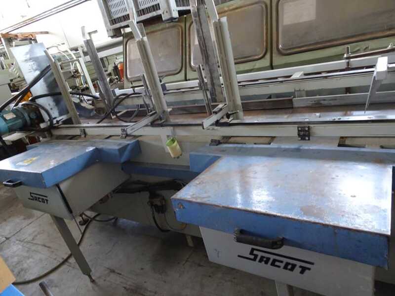 Sacot Feeding System for strips - second-hand GA (1)
