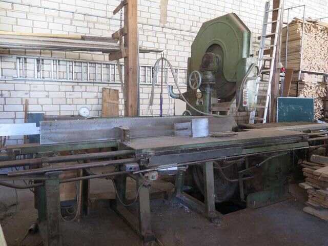 Nienkemper Band Resaw - second-hand HT 500 main picture