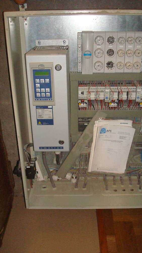 AFS Extraction and Filter System - second-hand VSMB (4)