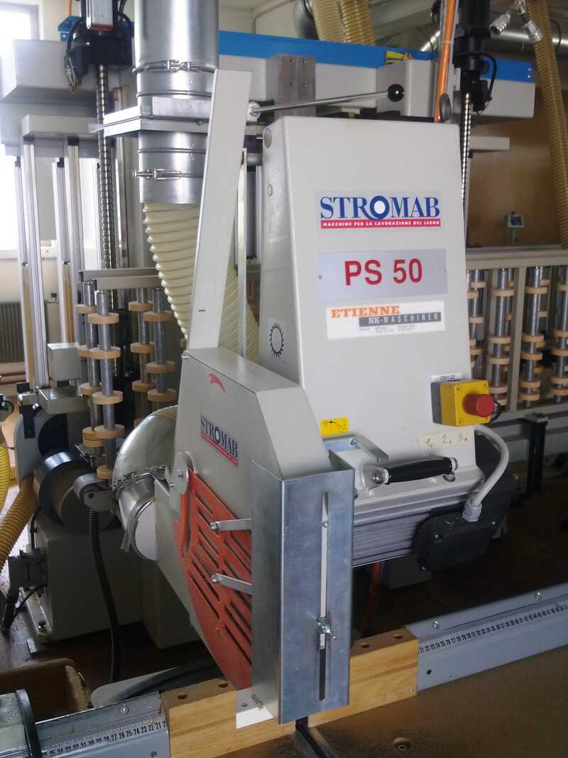 Stromab End Trimming Saw - second-hand PS 50 (1)