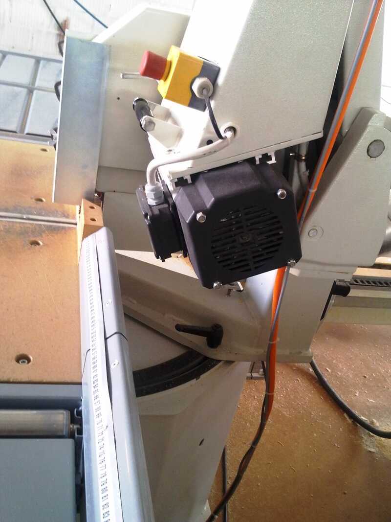 Stromab End Trimming Saw - second-hand PS 50 (2)