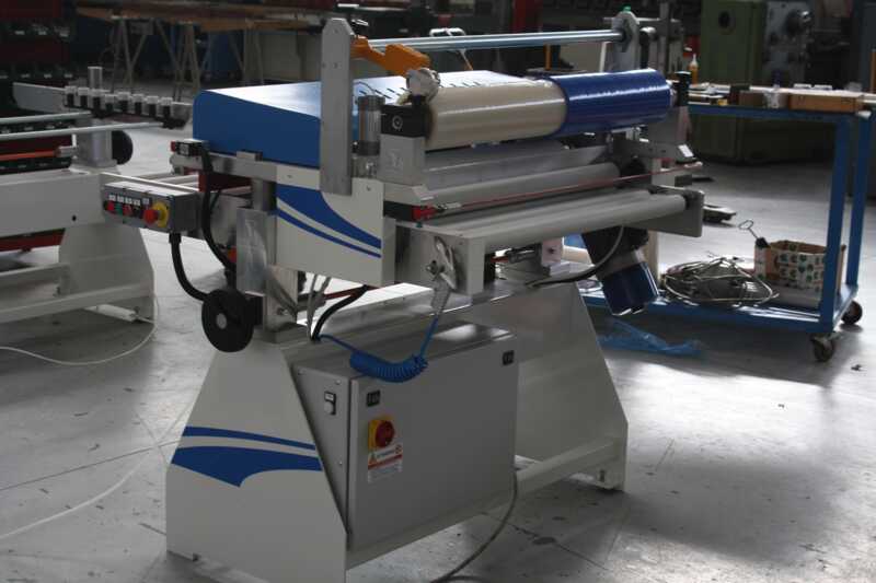 Promas Laminating Line for Protective Foils - NEW SFKA 850 main picture