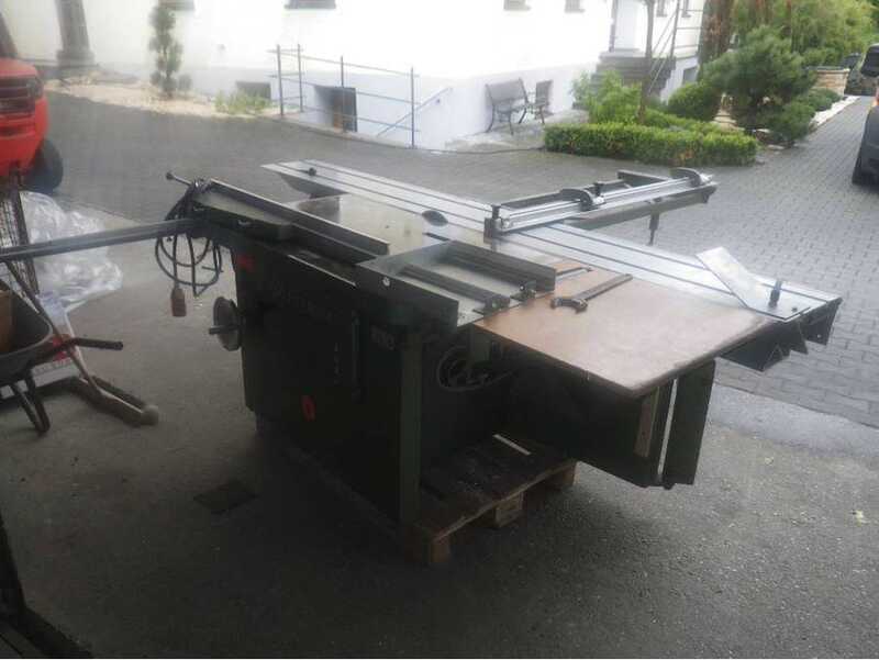 Altendorf Sliding Table Saw - second-hand F 45 main picture