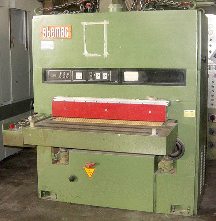 Stemac Calibrating Machine - second-hand LCK 1100 (1)