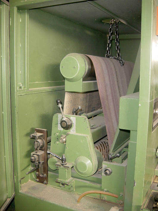 Stemac Калибровальный станок - бывший в употреблении LCK 1100 (2)