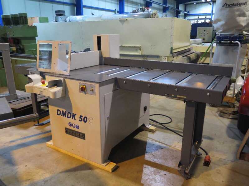Rema Under Table Cross Cut Saw - second-hand DMDK 50C main picture