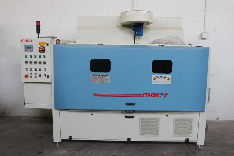 Makor UV-Dryer for Profile Strips - second-hand Kurex (2)