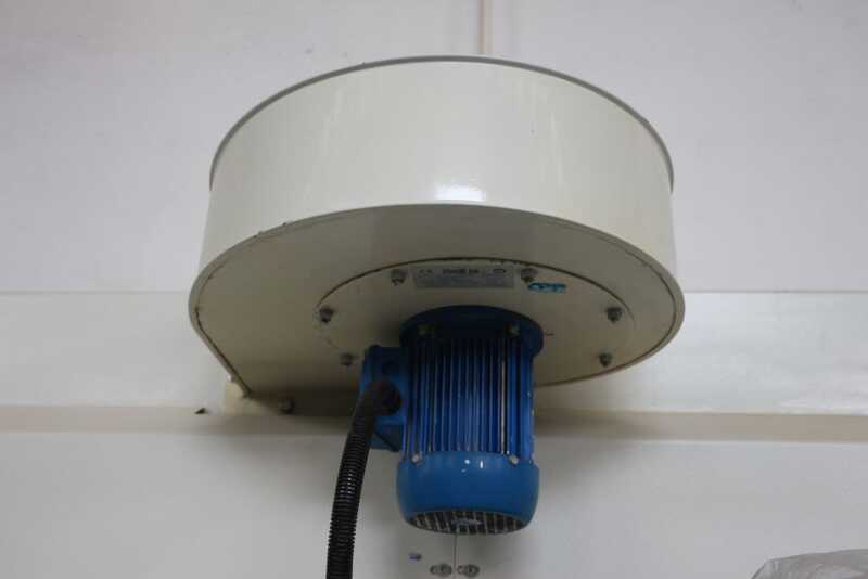 Makor UV-Dryer for Profile Strips - second-hand Kurex (9)