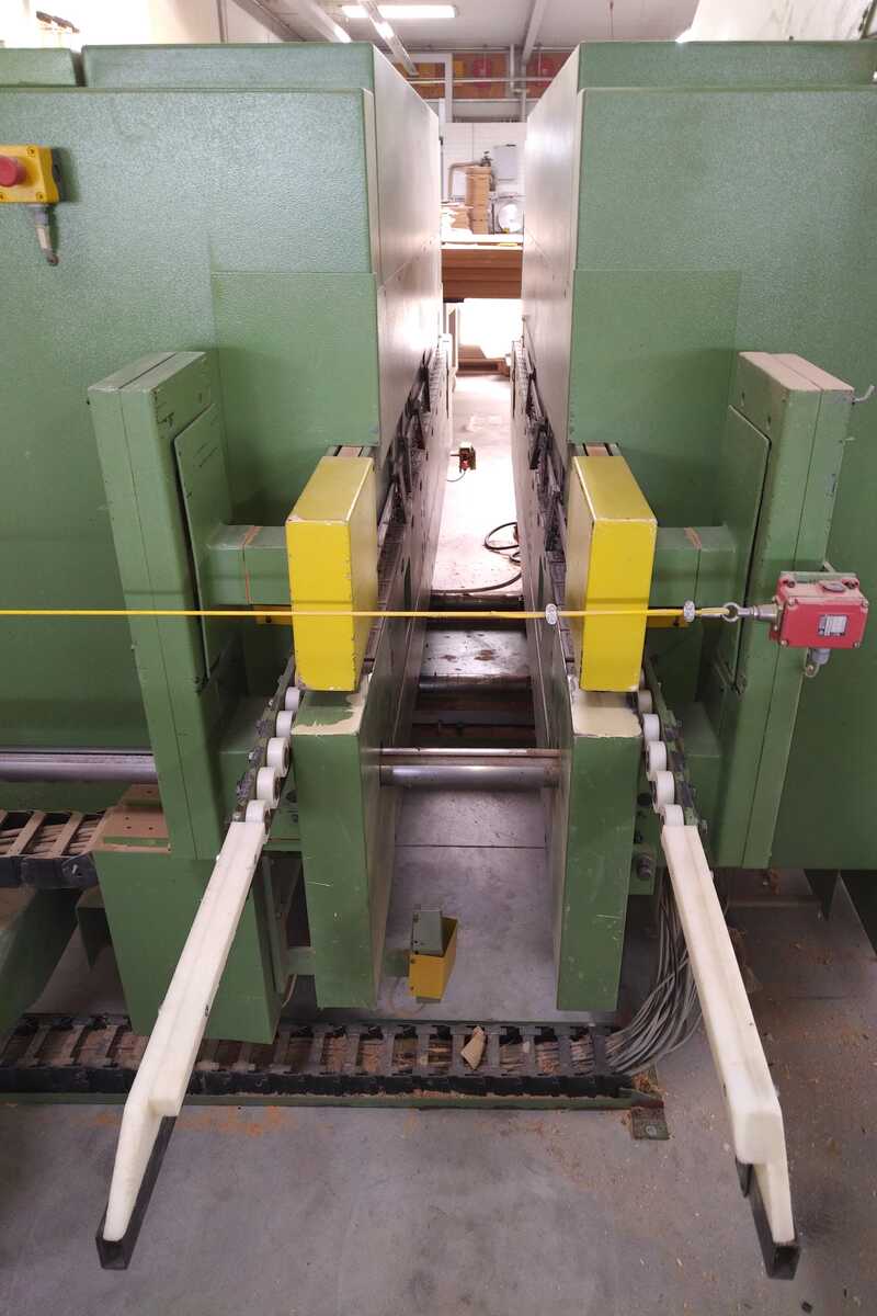 Homag Double End Tenoner - second-hand FLO 23/30 (2)