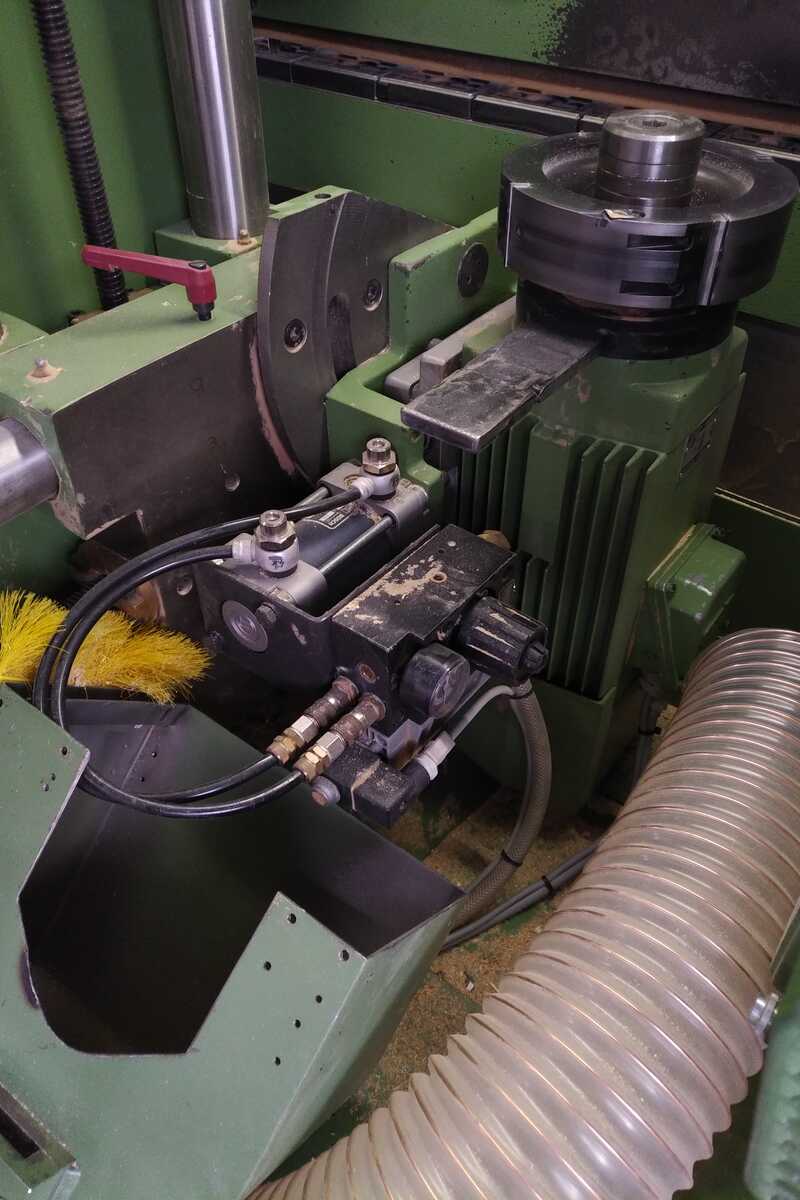 Homag Double End Tenoner - second-hand FLO 23/30 (7)