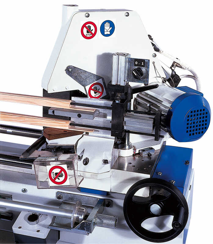 Omga Double Mitre Saw for Glass Beads - NEW TRF 527 CE (1)