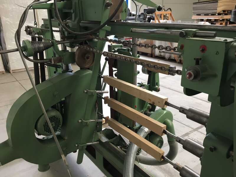 Cosma Copy Milling and Sanding Machine - second-hand SKS 7 (9)