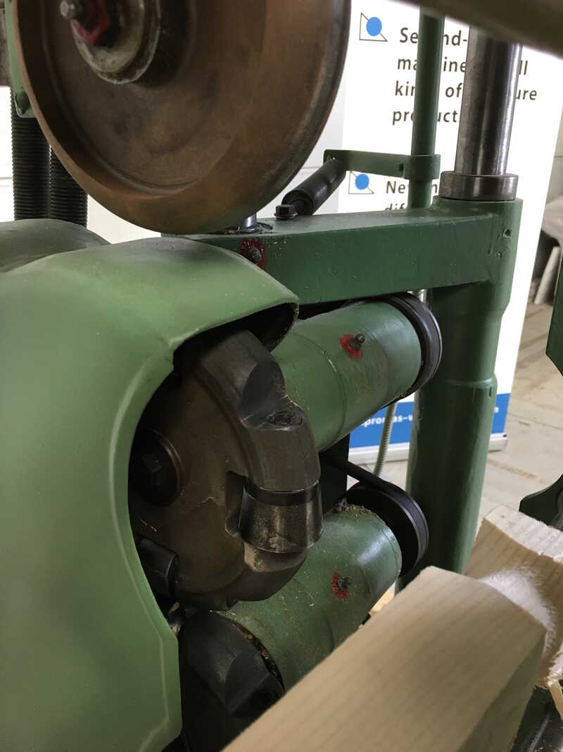 Cosma Copy Milling and Sanding Machine - second-hand SKS 7 (12)