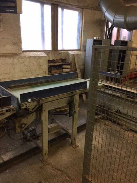 GreCon Finger Jointing Line - second hand Turbo (3)