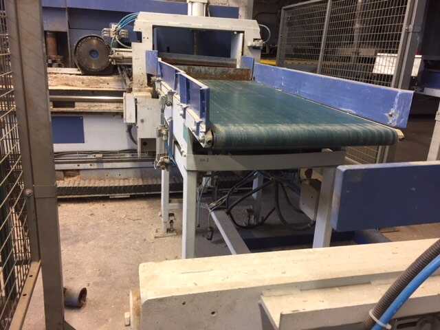 GreCon Finger Jointing Line - second hand Turbo (10)
