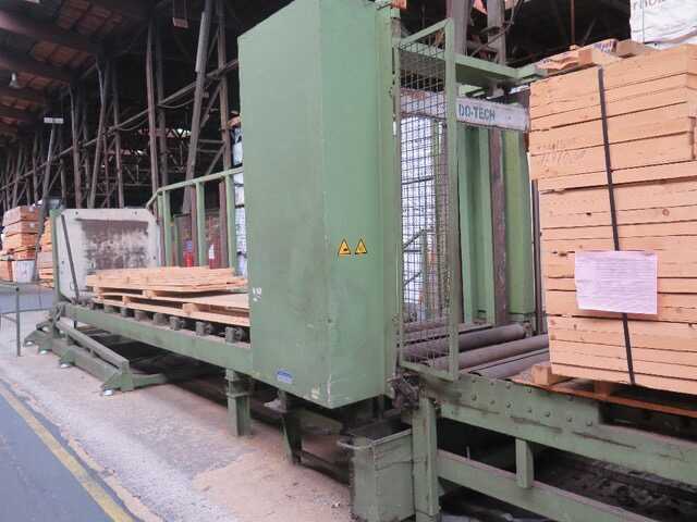 Dotech Package Cross Cut Saw - second hand main picture