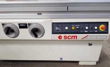 SCM Sliding Table Saw - second-hand (1)