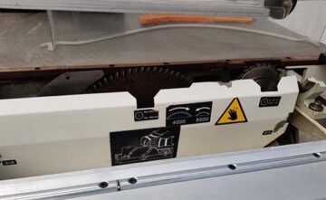 SCM Sliding Table Saw - second-hand (3)