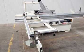 SCM Sliding Table Saw - second-hand (5)