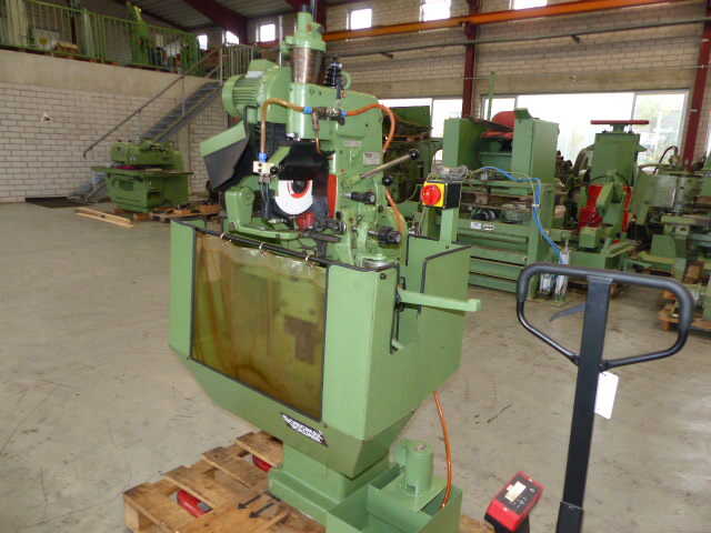 Vollmer Autom. Band Saw Sharpening Machine - second-hand CNE II main picture