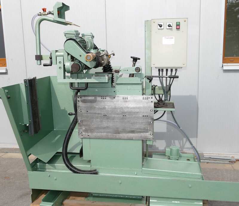 ISELI Sharpening Machine - second-hand EBW main picture