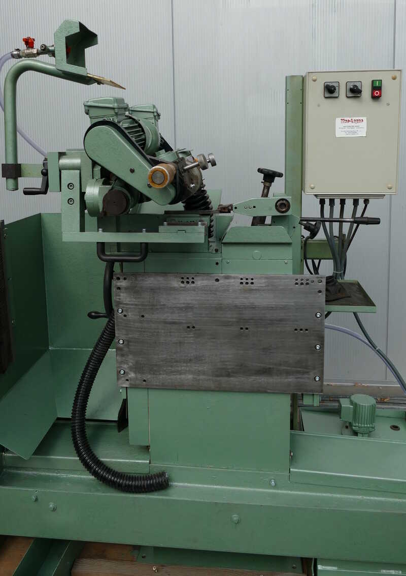 ISELI Sharpening Machine - second-hand EBW (1)