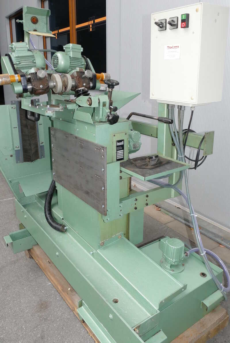 ISELI Sharpening Machine - second-hand EBW (2)