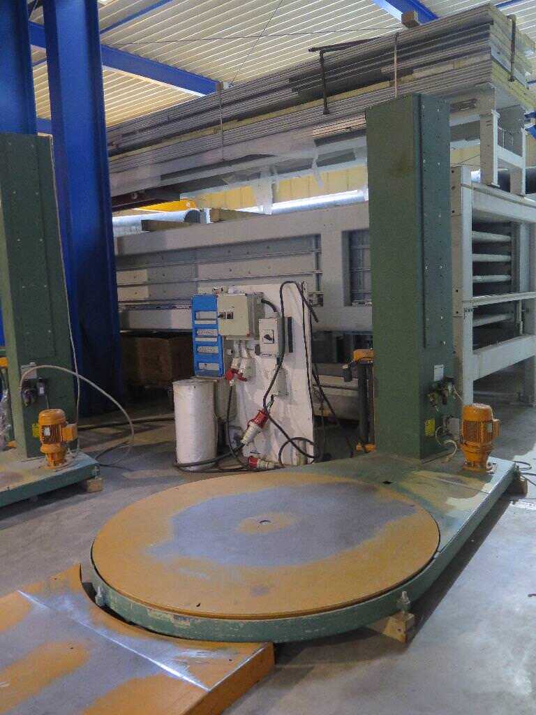 Normpack Pallet Wrapping Machine - second-hand main picture