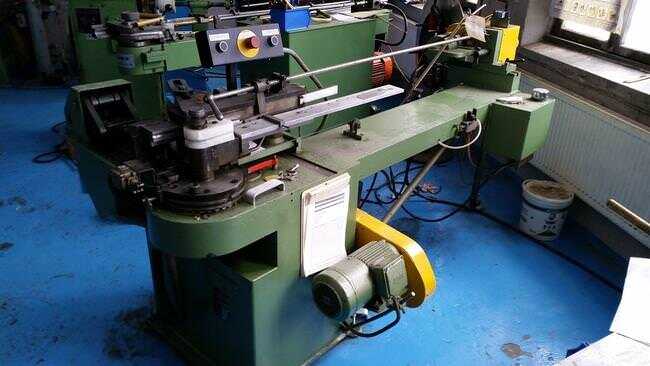 Lang GmbH Tube Cold Bending Machine - second-hand EL / 45 Pneumatic main picture