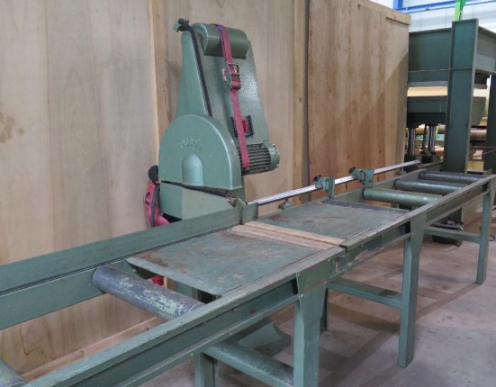 Pfeiffer Swing Saw - second-hand main picture