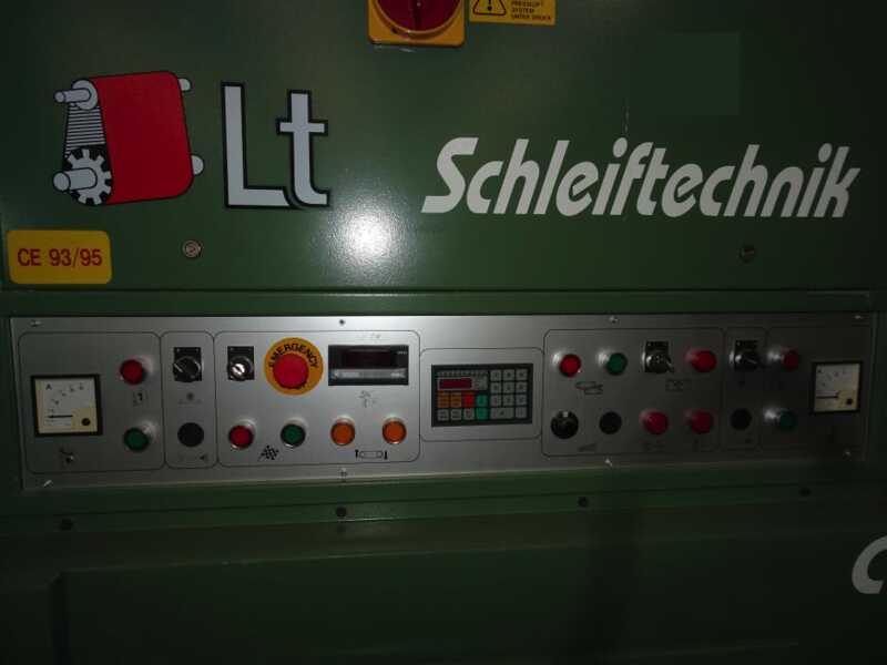 LT Schleiftechnik Шлифовальный станок - бывший в употреблении Compact 250 R + R (2)