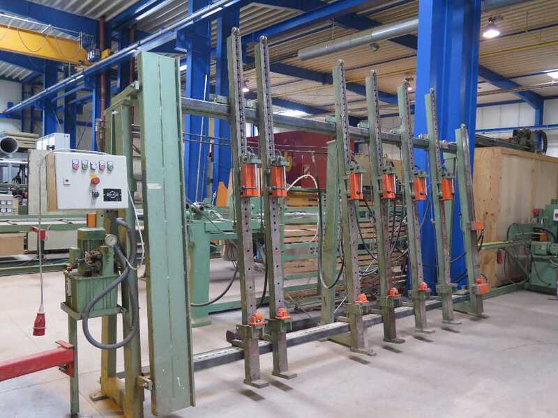 Polzer Frame Press - second-hand main picture