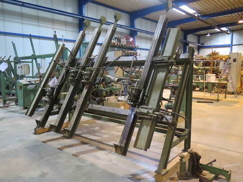Maweg Frame Press - second-hand RPV 1 main picture