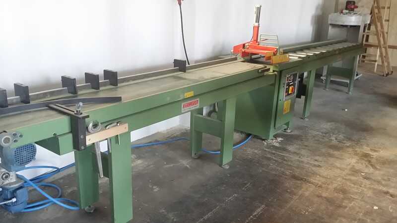 Cursal Undertable Cross Cut Saw - second-hand TRV 400 main picture