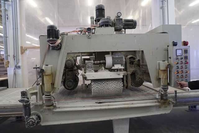 Bauerrichter Polishing Machine - second-hand LBA 1300 main picture