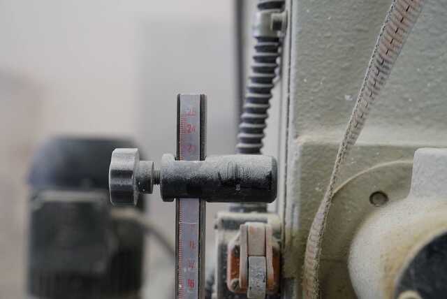 Bauerrichter Polishing Machine - second-hand LBA 1300 (13)