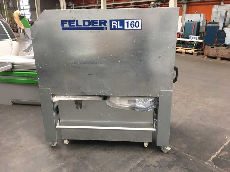 Felder Mobile Extraction System - second-hand RL 160 main picture