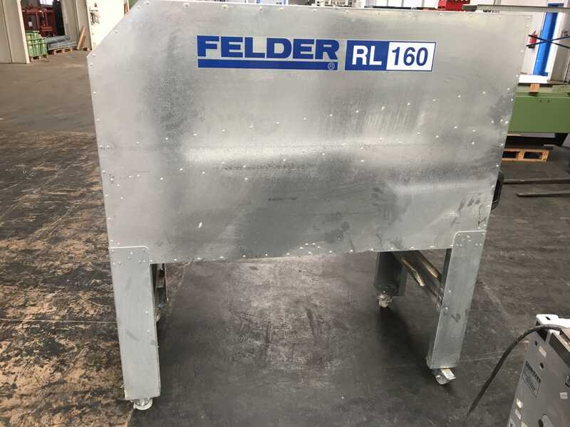 Felder Mobile Extraction System - second-hand RL 160 (4)
