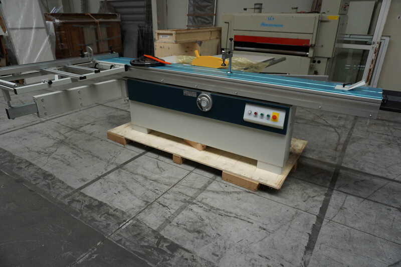 Comeva Sliding Table Saw - second-hand SC-315 / 3200 C main picture