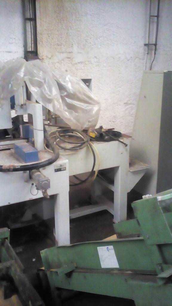 GreCon Finger Jointing Line - second-hand Ultra 2 (4)