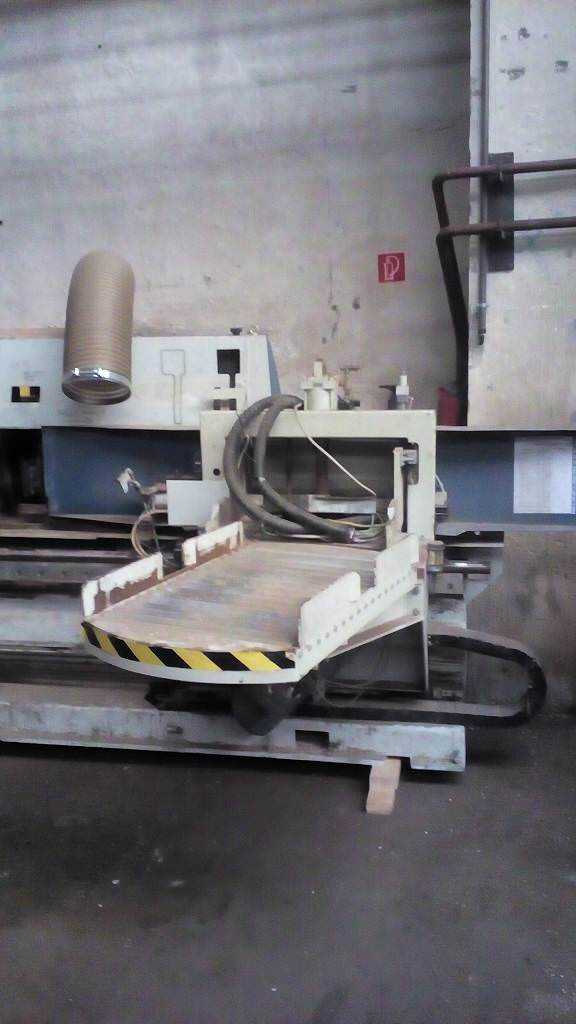 GreCon Finger Jointing Line - second-hand Ultra 2 (5)